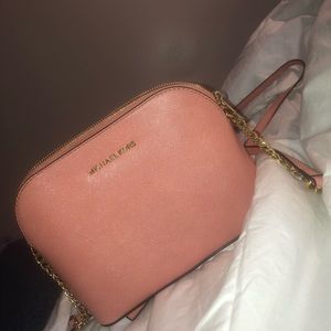 Pink Michelle Kors  purse